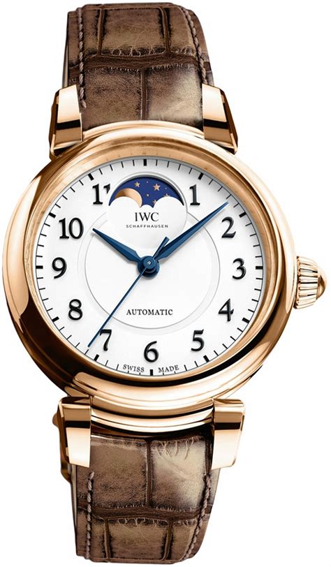 womens iwc watches|iwc da vinci automatic.